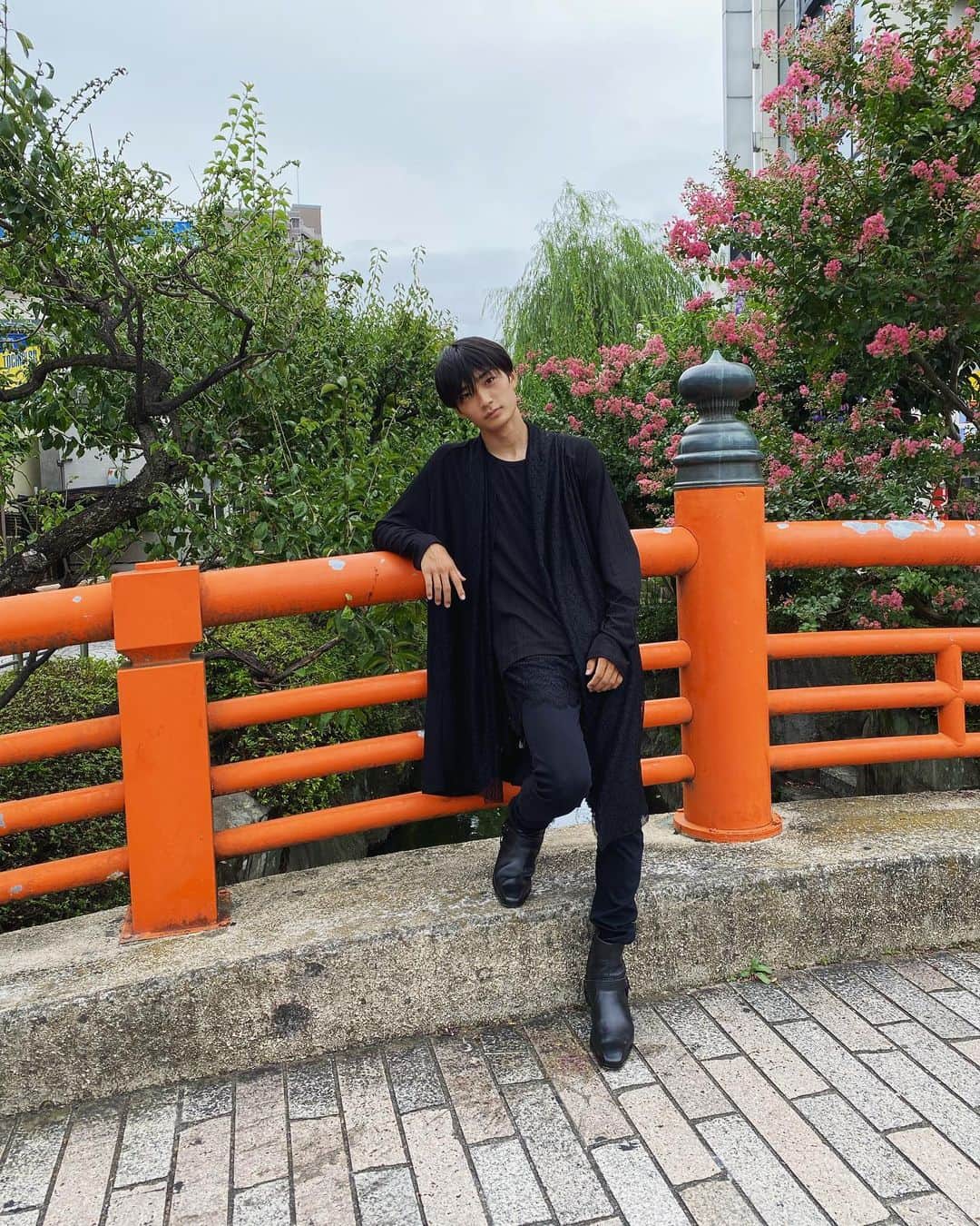 大久保琉唯のインスタグラム