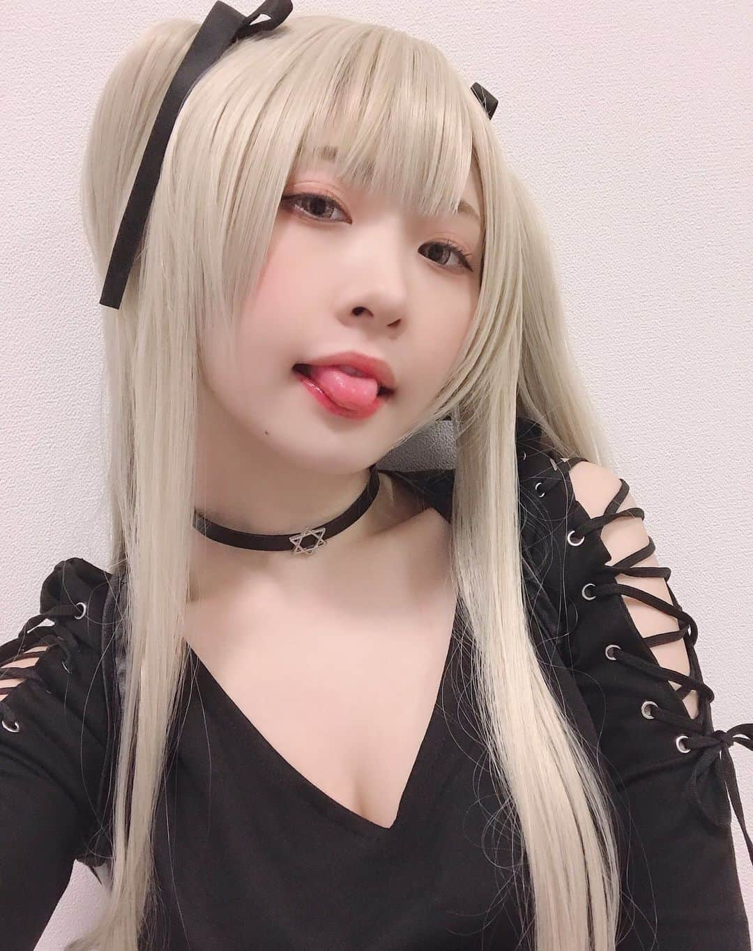 すみれおじさんのインスタグラム：「(っ`👅´c)」