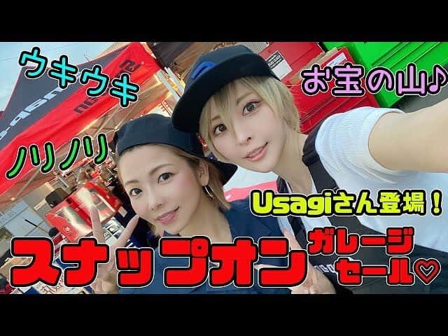 ゆき（メカドル）さんのインスタグラム写真 - (ゆき（メカドル）Instagram)「＊ 今回も最高に 楽しかったなぁ #スナップオン #snapon  #メカドル #整備士 #女性整備士  #メカニック #メカニック女子  #スポーツカー #スポーツカー女子  #mechanic #mechaniclife #mechanicgirl #shootingday  #shooting #cargirl #autogirl」8月12日 22時17分 - mechadol_yuki