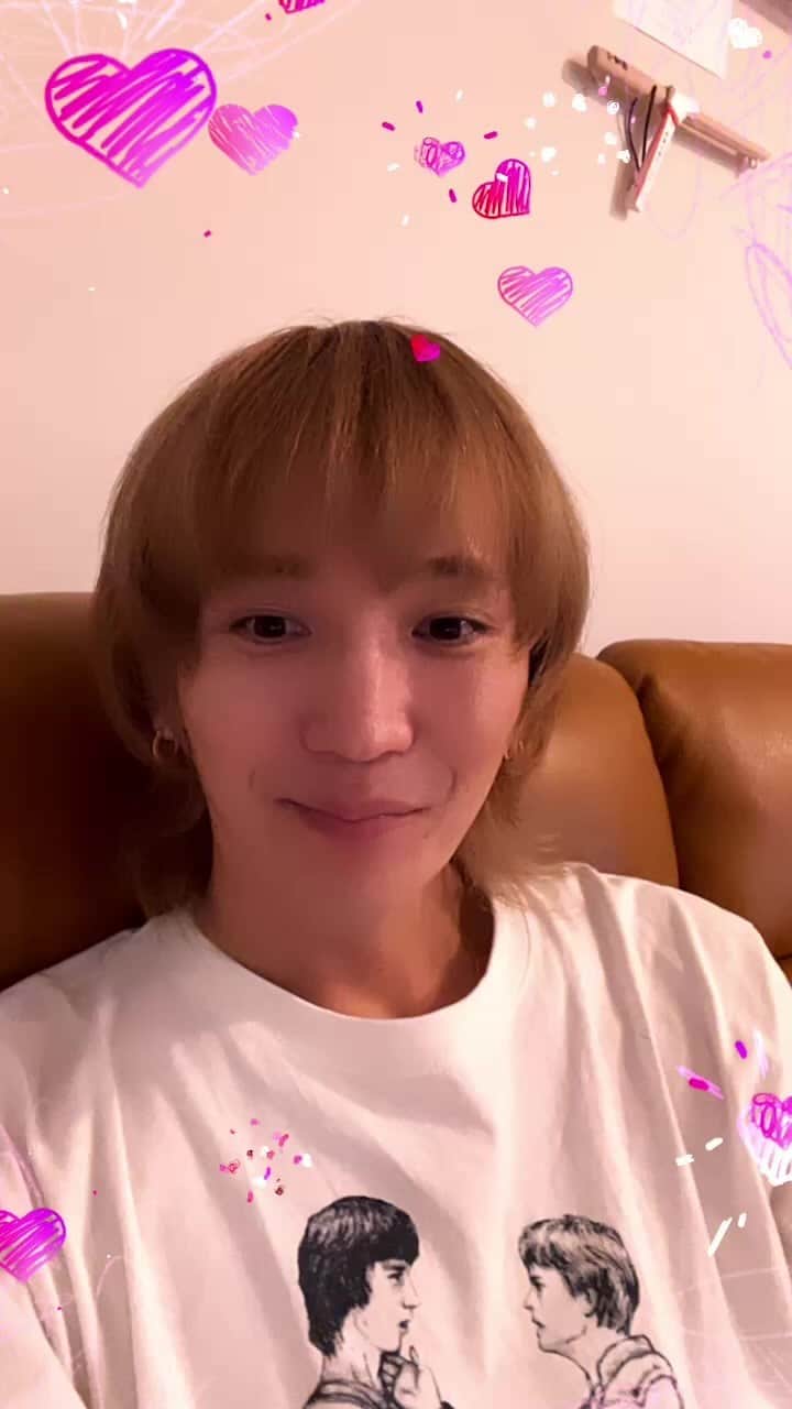 のインスタグラム：「はるちゃーーーーん 1週間アーカイブね✨❤️💕」