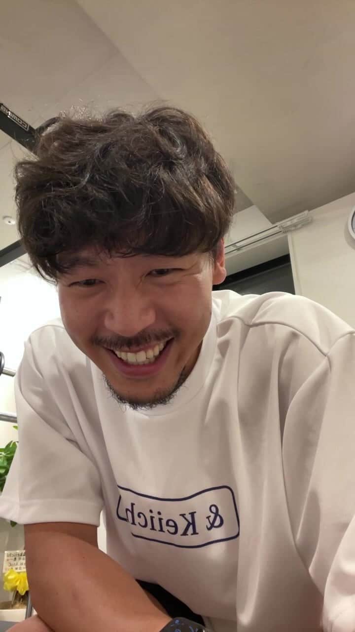 長谷川惠一のインスタグラム：「不慣れなインスタライブ失礼致しました😂  次回はもっと勉強してからやります🫡」