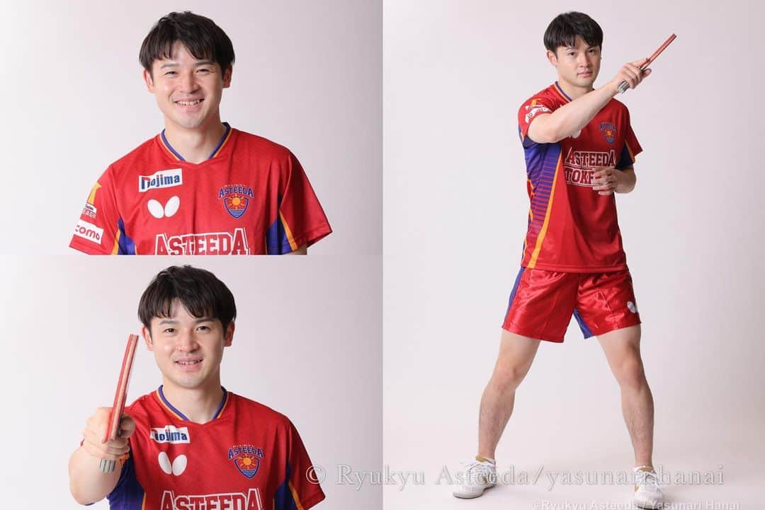 Yasunari Hanaiのインスタグラム：「琉球アスティーダ選手撮影 有延大夢選手  #琉球アスティーダ #ryukyuasteeda  #卓球 #有延大夢 #Tリーグ #スポーツフォト #スポーツ写真  #スポーツカメラ #スポーツ  #sportsphotographer  #sports  #琉球アスティーダ卓球場」