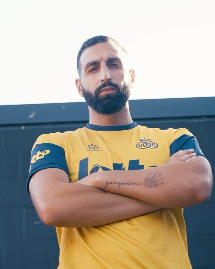 ホセ・ロドリゲスのインスタグラム：「🇪🇸¡Bienvenido José!  Le milieu de terrain s’est engagé pour 2 ans. Il était présent à l’entraînement aujourd’hui !」