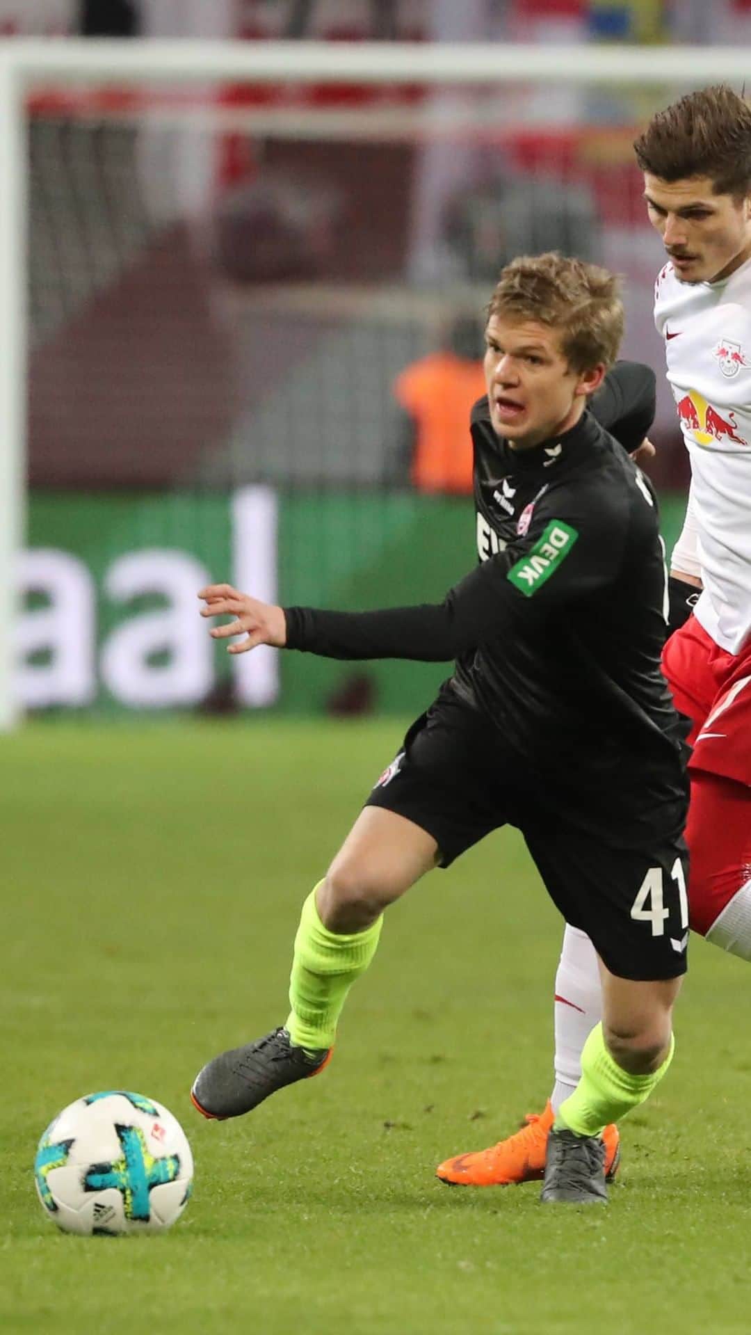 1.FCケルンのインスタグラム