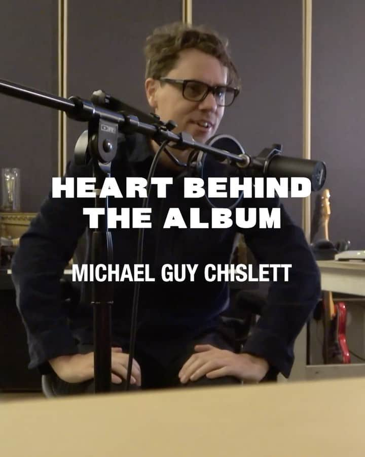 ユナイテッドのインスタグラム：「From writing and producing across oceans, to finally being reunited, @mgchislett shares what the process of creating ‘Are We There Yet?’ was like from his perspective 💿」