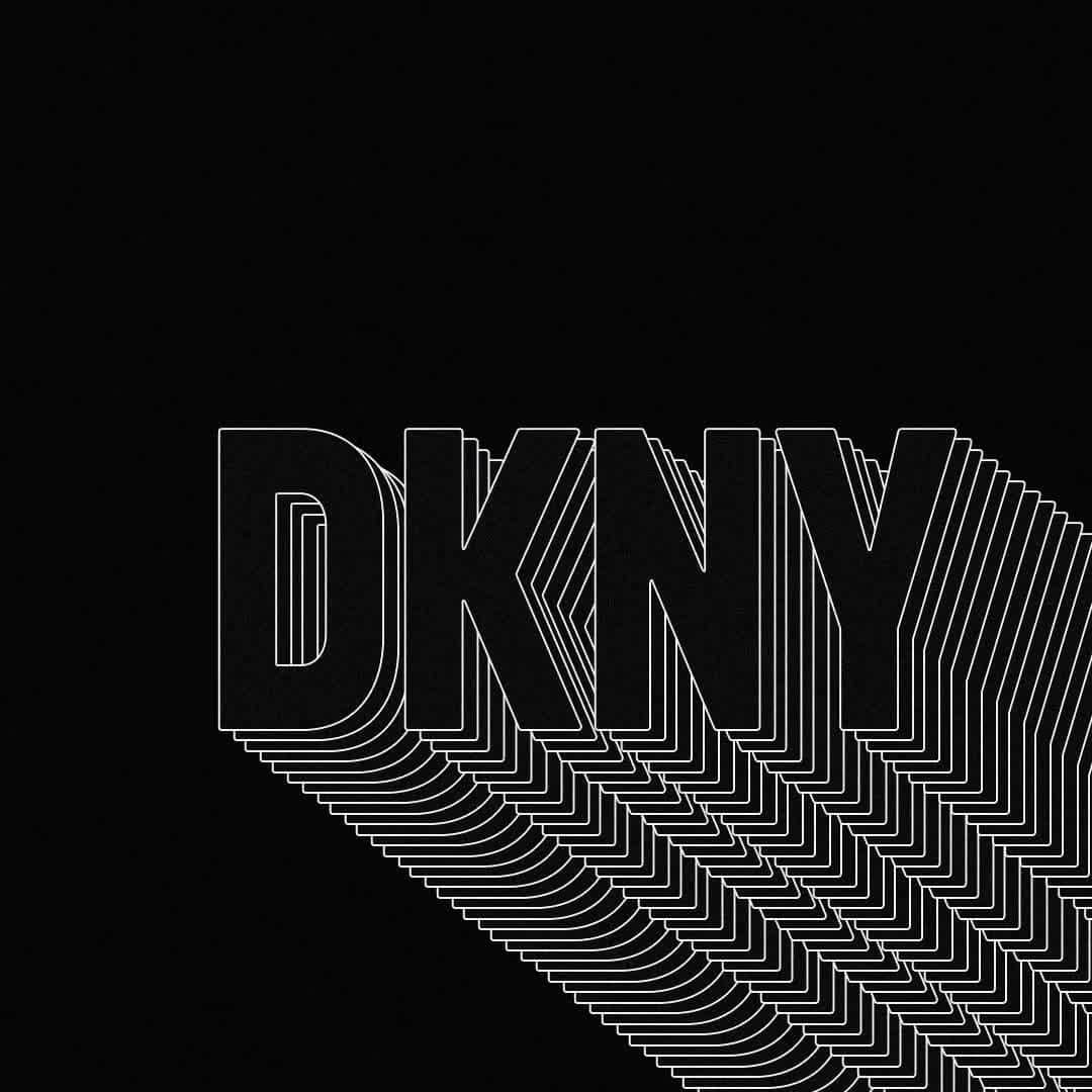 DKNYのインスタグラム：「We have entered the chat.」