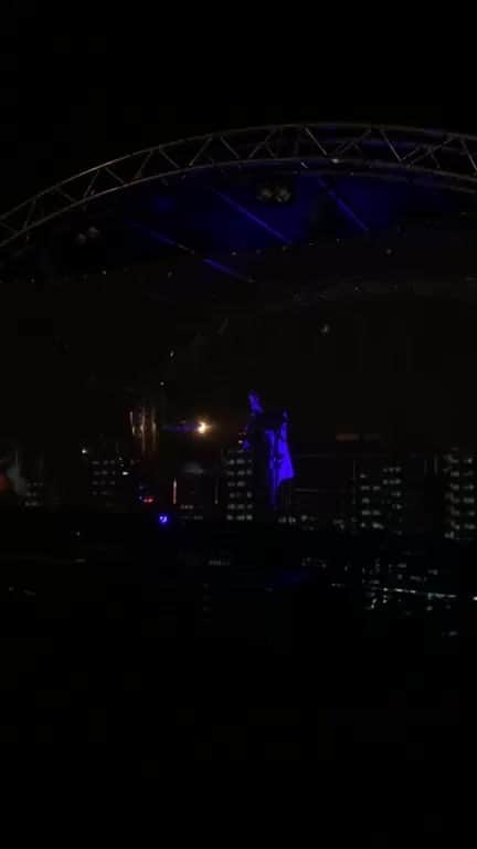 マット・マクゴリーのインスタグラム：「@discoveryz0ne at @alinaelumr festival!!! 😍😍😍 audio onnn!」