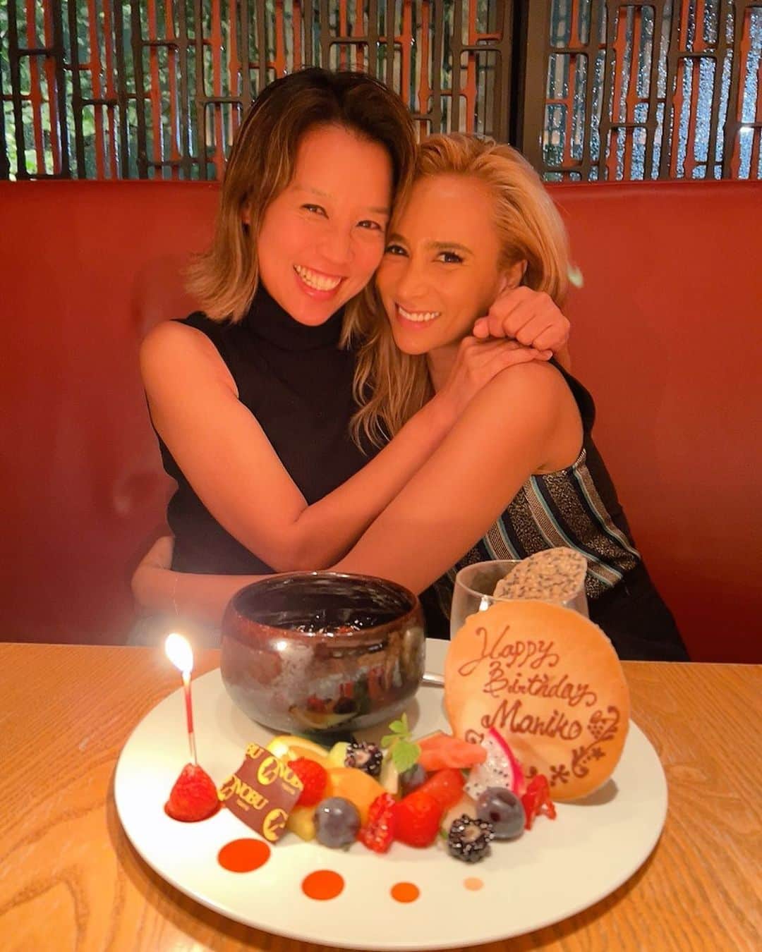 MALIAのグルメインスタ