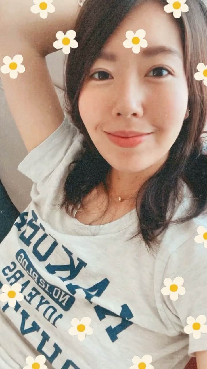 石橋穂乃香のインスタグラム：「👶🏻💗🌼」