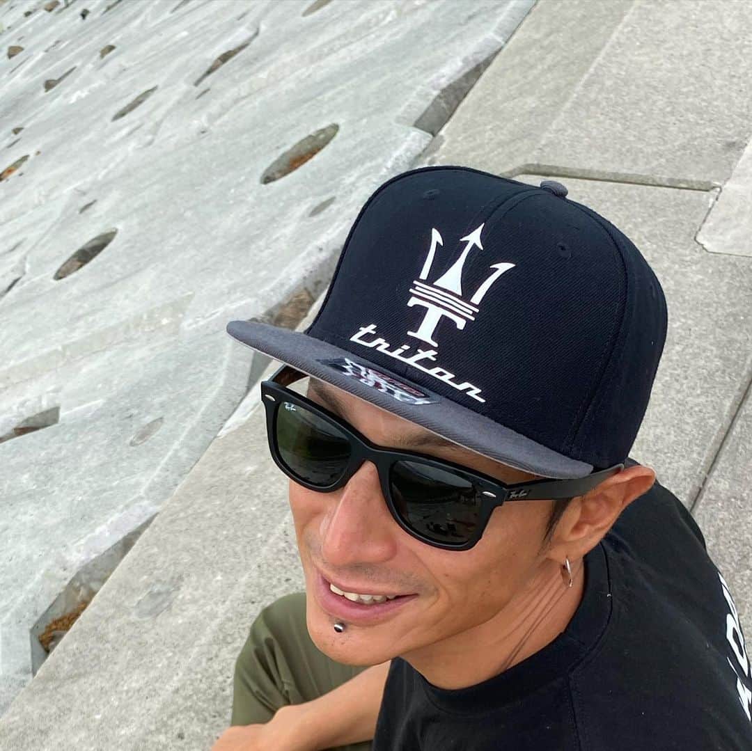 伊勢谷友介のインスタグラム