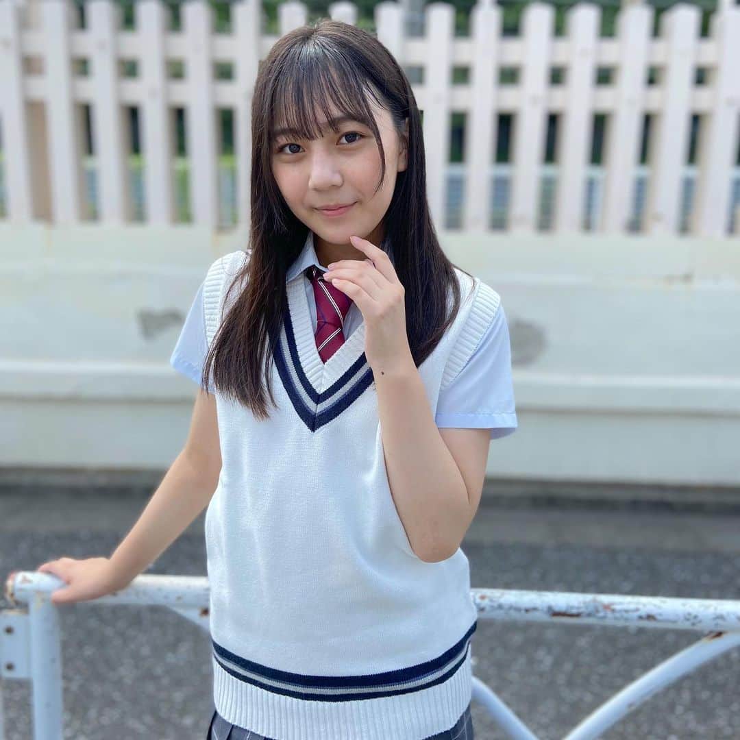 のインスタグラム：「【原宿店】 画像をタップすると購入できるよ☝️ ・ #conomi #制服 #なんちゃって制服 #制服アワード #制服コーデ #制服交換 #制服アレンジ #制服ディズニー #制服ユニバ #学校 #女子高生 #放課後 #放課後jk #jkブランド #fjk #sjk #ljk #jkの素敵な思い出 #青春 #アオハル #青春フォトグラフ #平成ギャル #平成ギャルポーズ #ライクポーズ #顔隠しポーズ #きゅーななぱーせんと #ハルイロセカイ #ootd」
