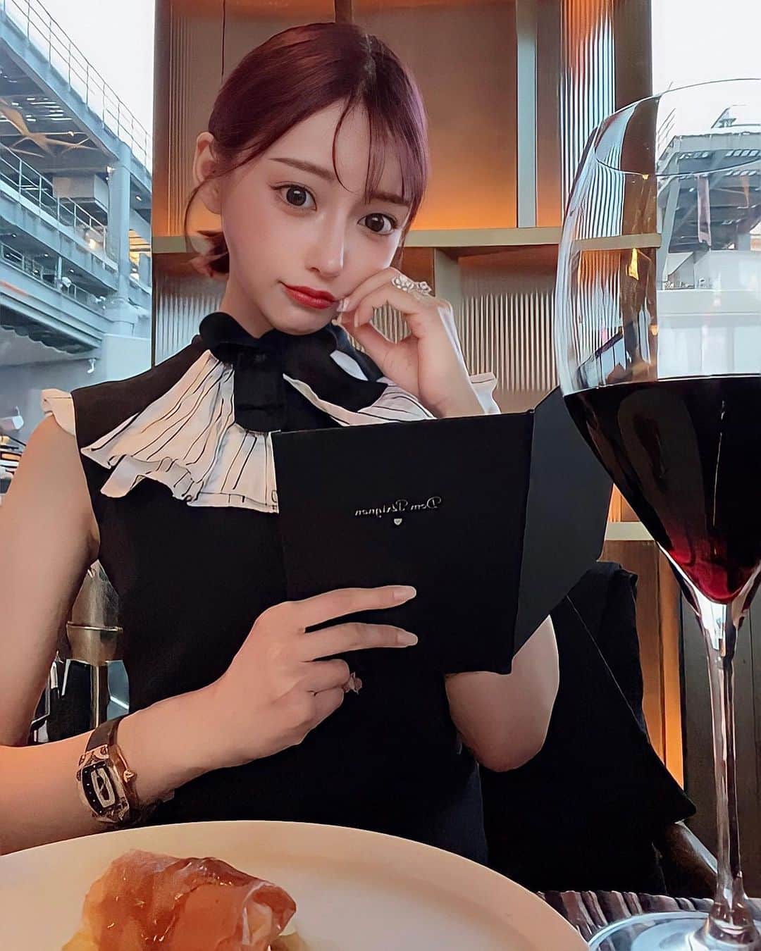 明日花キララのインスタグラム：「皆さま大雨大丈夫ですか？🥺」
