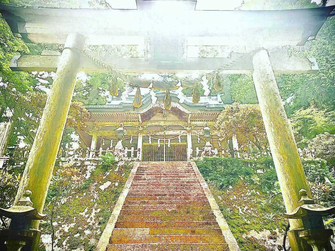 ☆SH!NR!☆のインスタグラム：「開運」