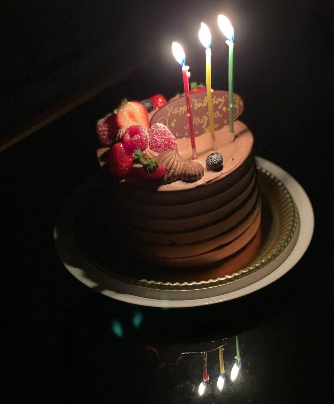 鈴木凪沙さんのインスタグラム写真 - (鈴木凪沙Instagram)「今年もだいすきなお店で🎁」8月13日 19時46分 - nagichan4