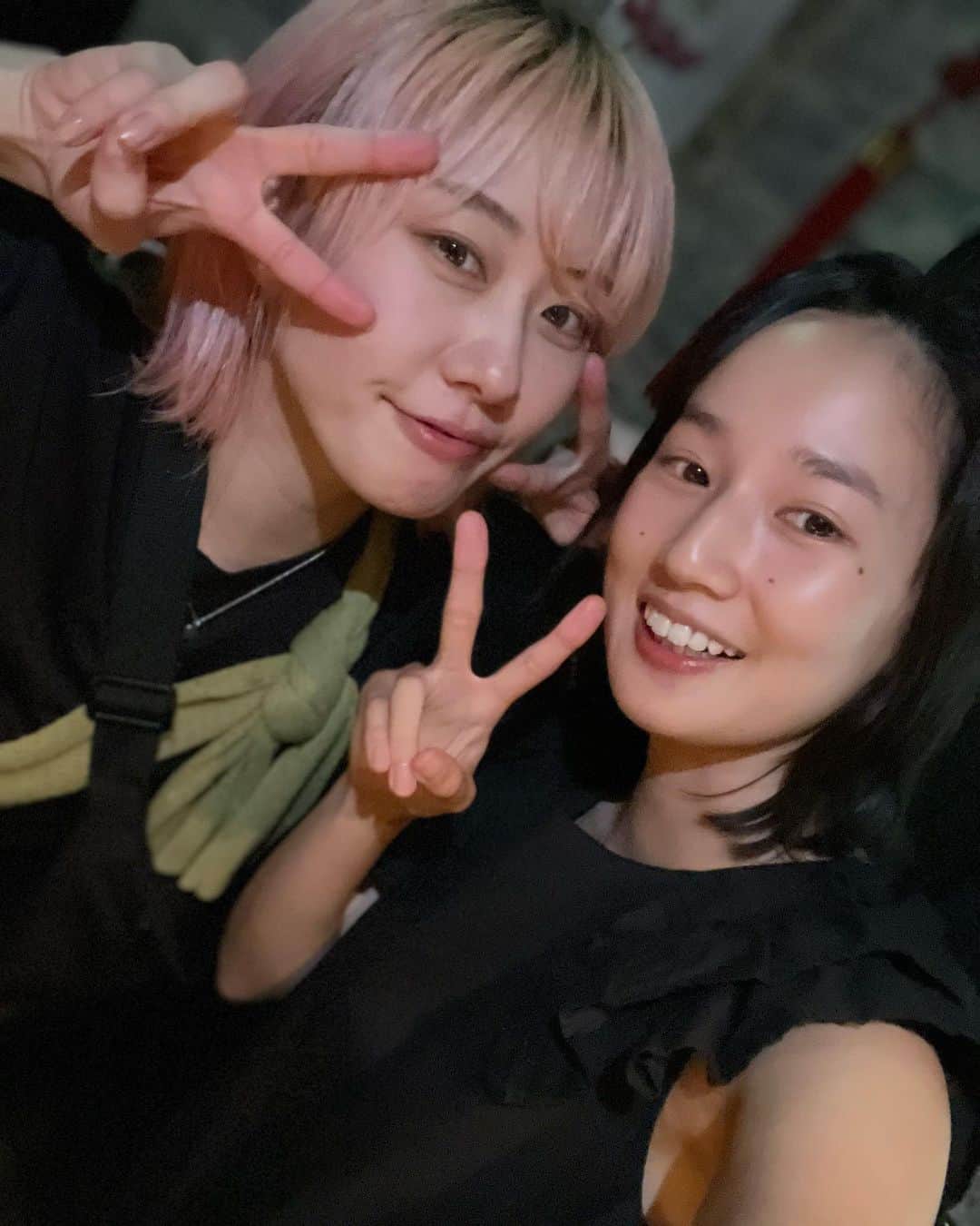 高嶋香帆のインスタグラム：「♡♡♡」