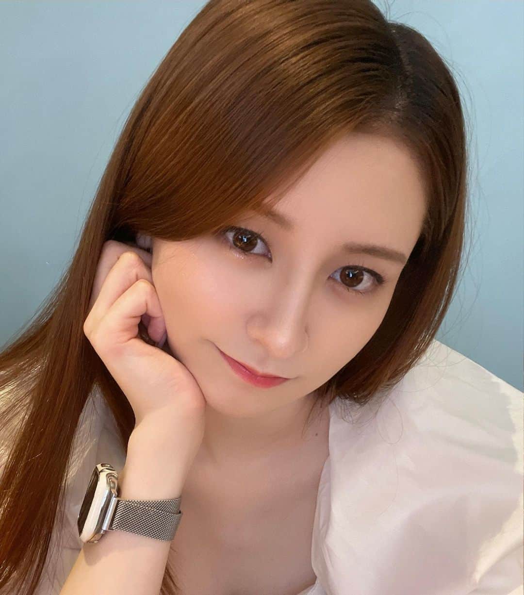 稲葉ヴィヴィアン雅のインスタグラム：「🤳」