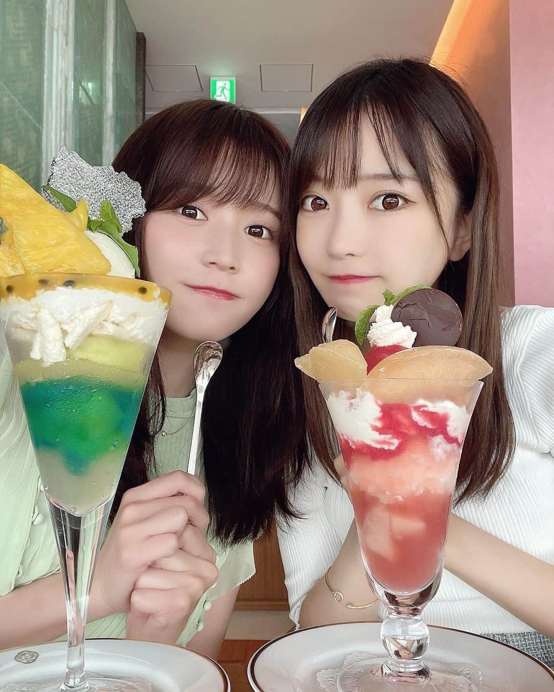 吉沢朱音のグルメインスタ