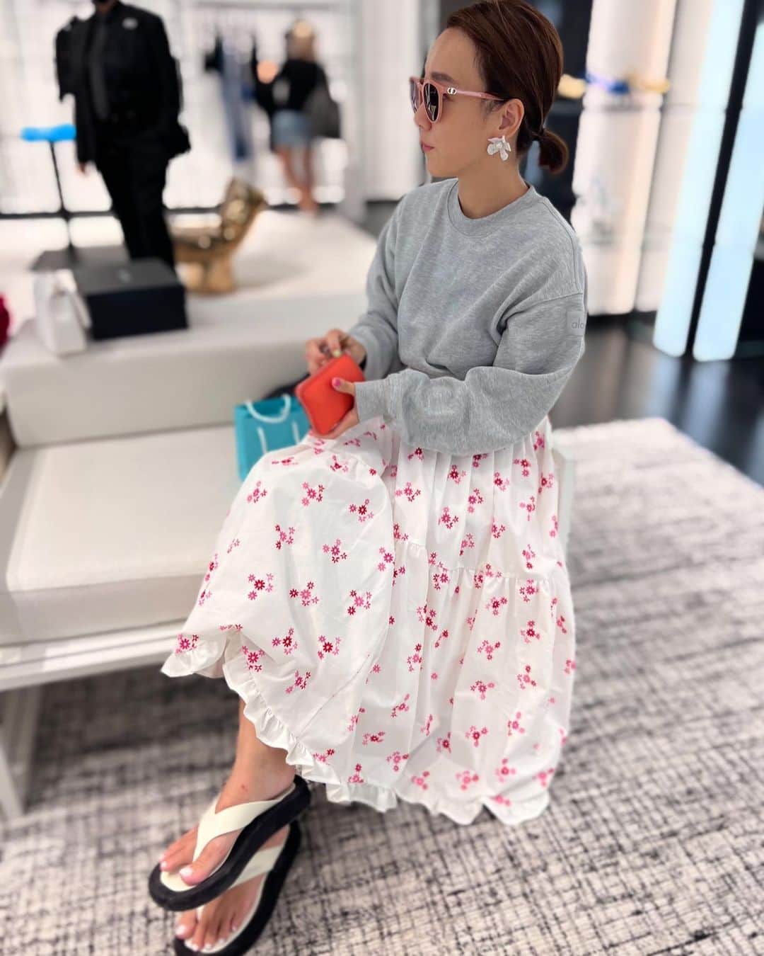 村上沙織のインスタグラム