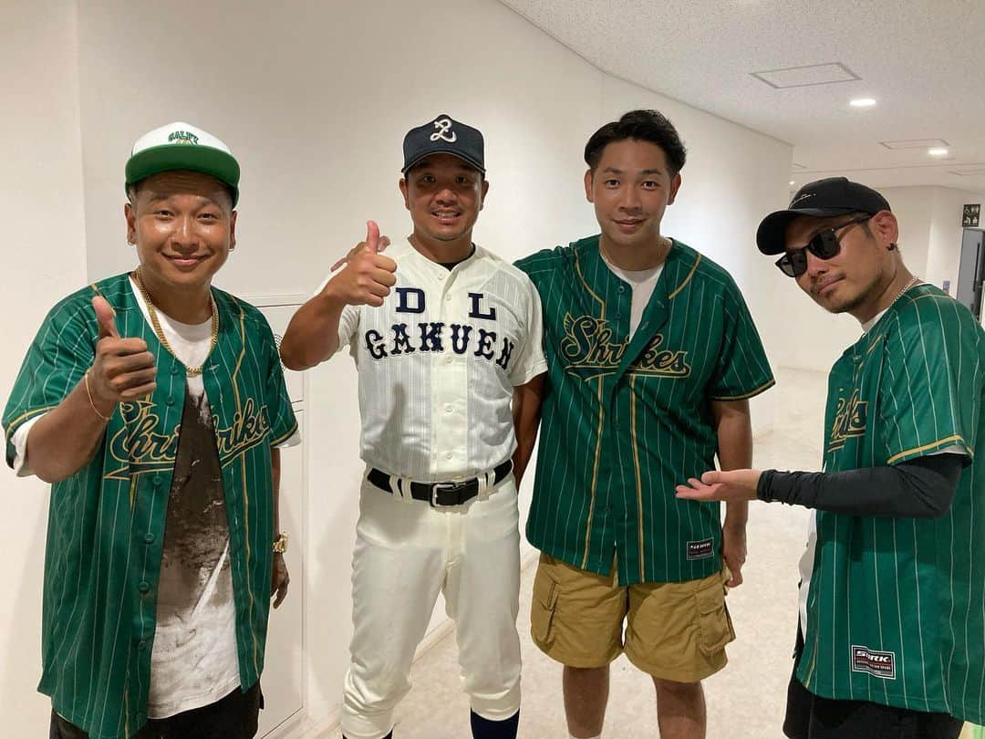 大西宏明のインスタグラム