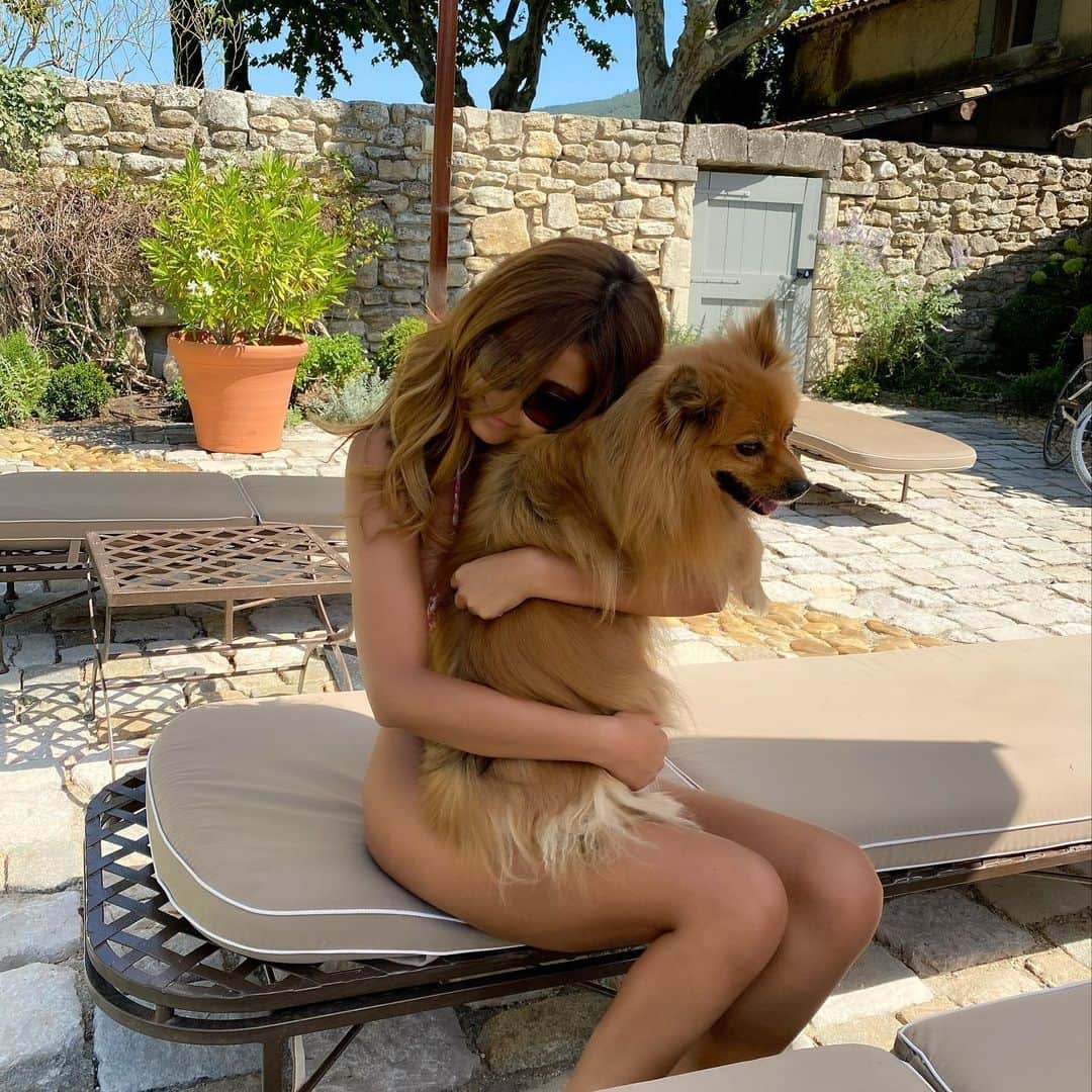 ザヒア・ドゥハールのインスタグラム：「Miyuki💕」