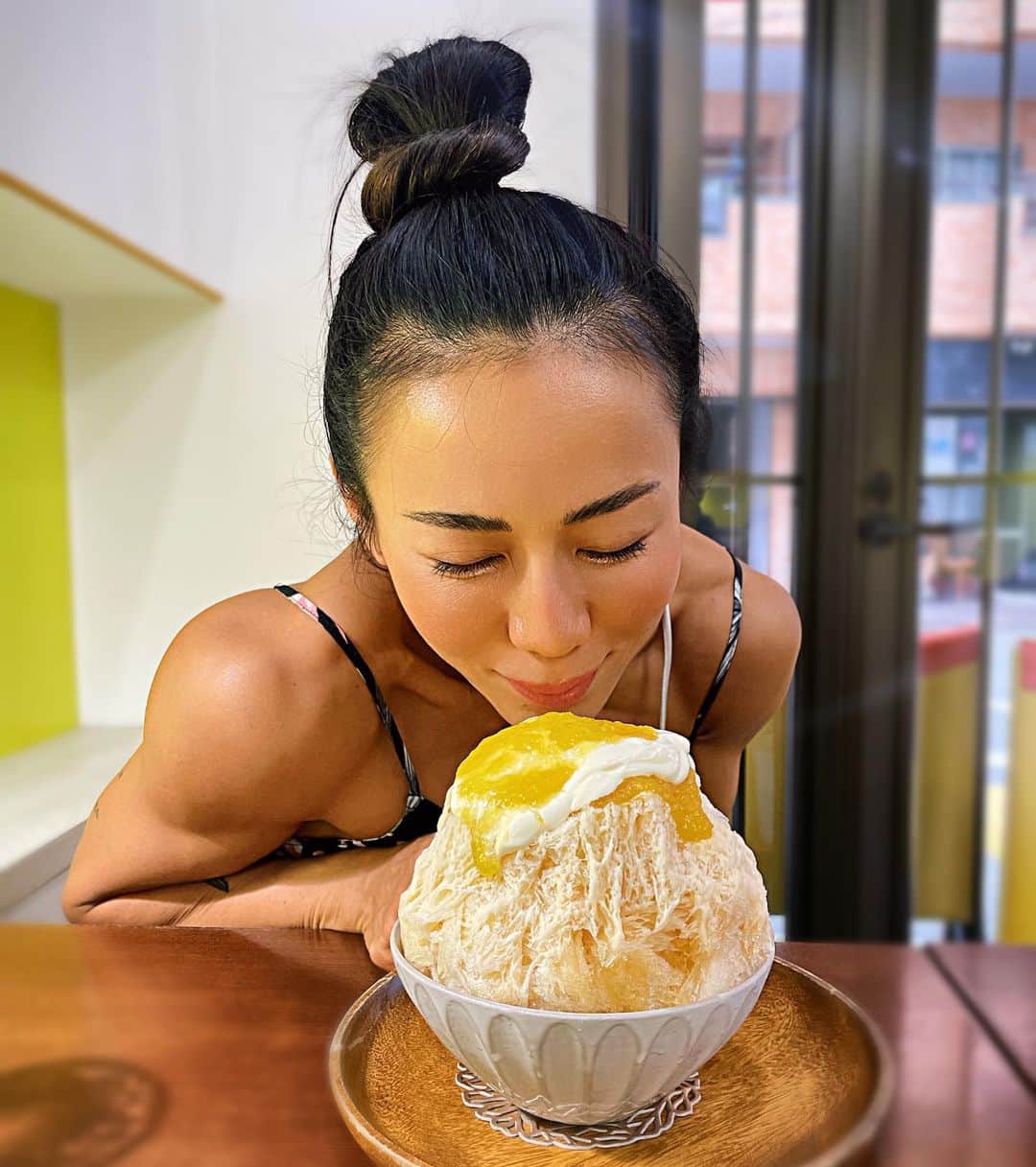 倉地美晴のグルメインスタ