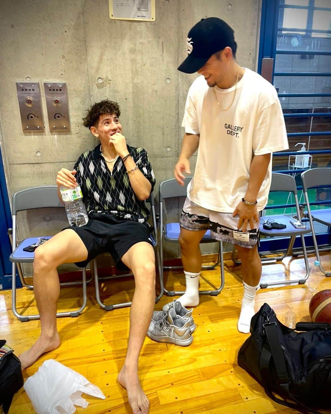 岡本飛竜のインスタグラム