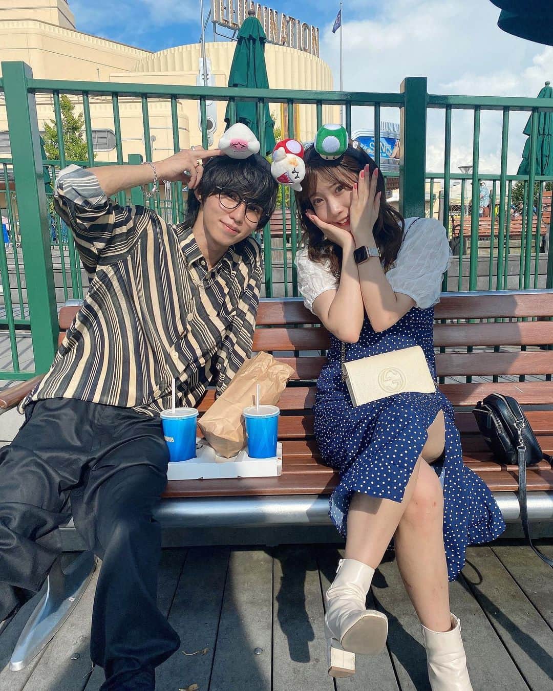 あーてぃんのインスタグラム