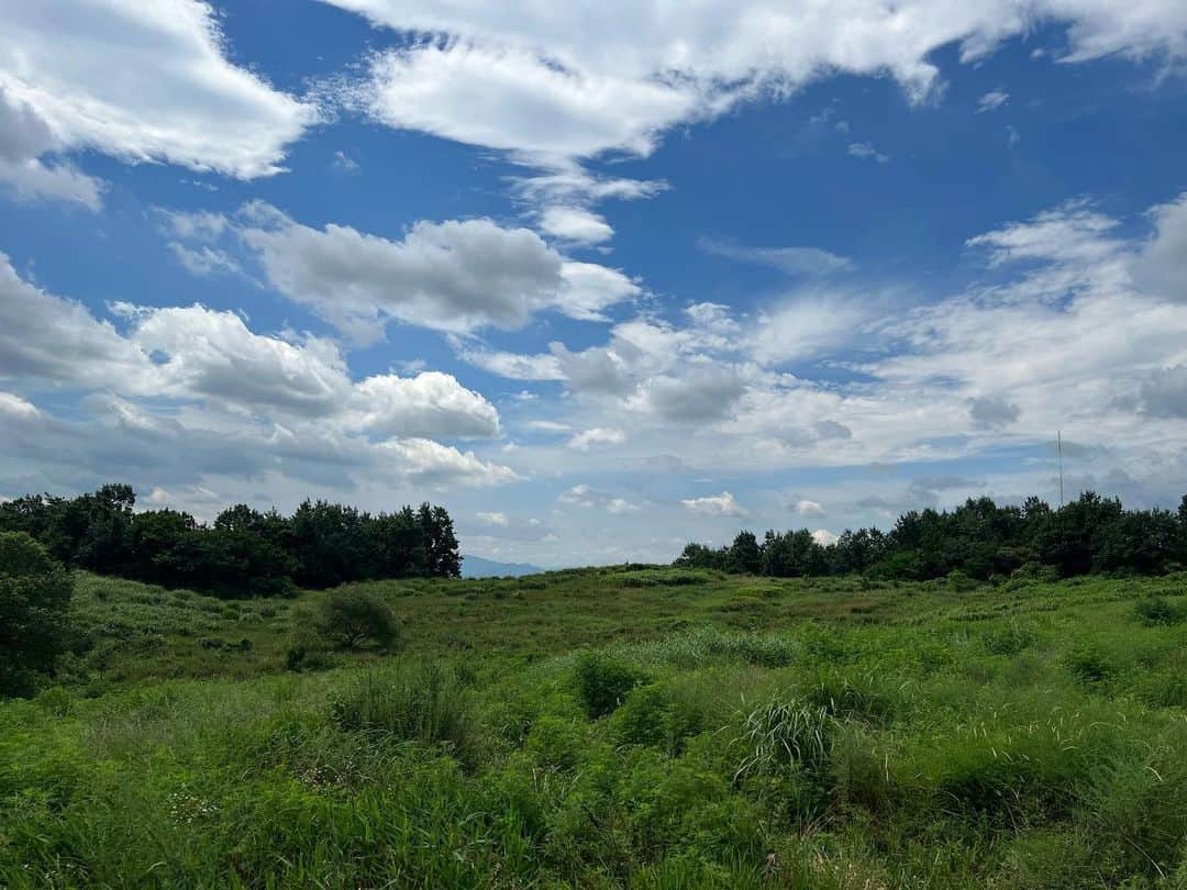 ヒョンシク のインスタグラム：「🌤」