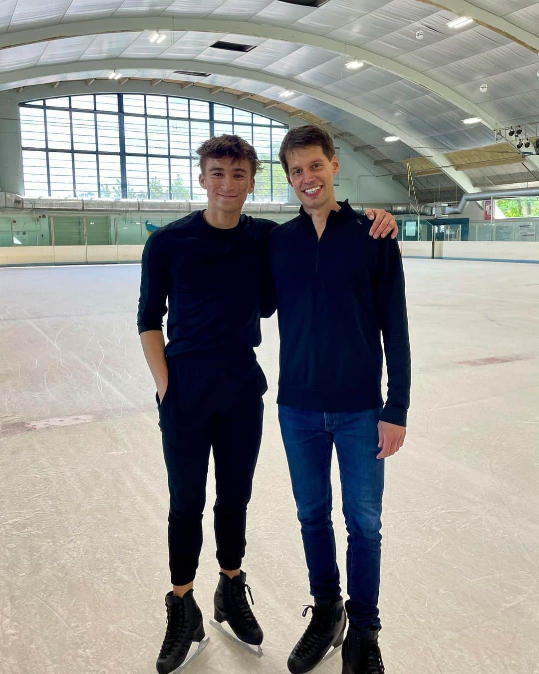 ヴィクトール・ファイファーさんのインスタグラム写真 - (ヴィクトール・ファイファーInstagram)「Congrats to the skaters! Philly Summer Competition and Cranberry Cup were a success. Also big congratulations to everyone who competed. There are some skaters who aren’t in the pictures, but I’m impressed with everyone’s efforts and performances. It was also nice get the support from some former students from Delaware. Thanks everyone!」8月15日 6時50分 - viktor_pfeifer