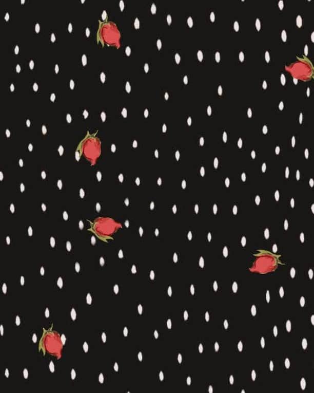 ダイアン フォン ファステンバーグのインスタグラム：「It'll rain roses this fall. Here's a preview of what to expect from our Venice Nostalgia collection. 🌹」