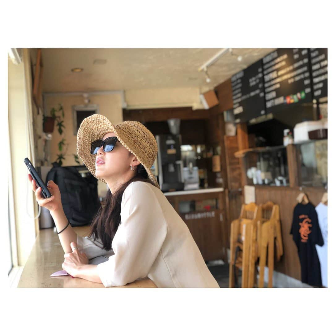 松井りなさんのインスタグラム写真 - (松井りなInstagram)「🤤🌯🤍」8月15日 13時49分 - rina_m1116