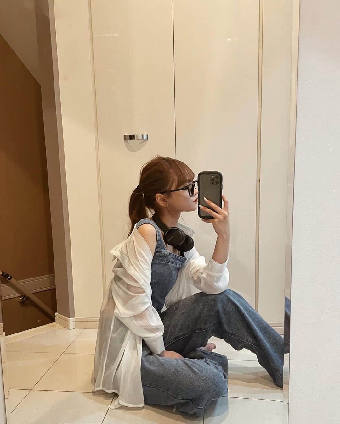 戸田梨杏のインスタグラム：「……………………………………………………………………………… #jk2 #05 #sjk  #あいどる#モデル #声優 ………………………………………………………………………………」