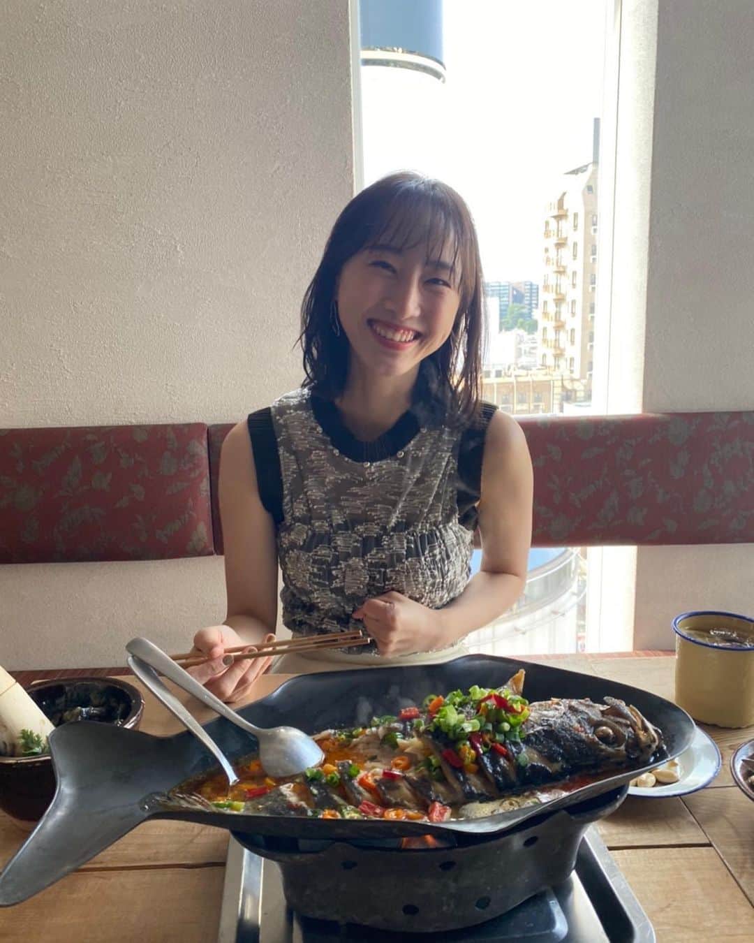 松井玲奈のグルメインスタ