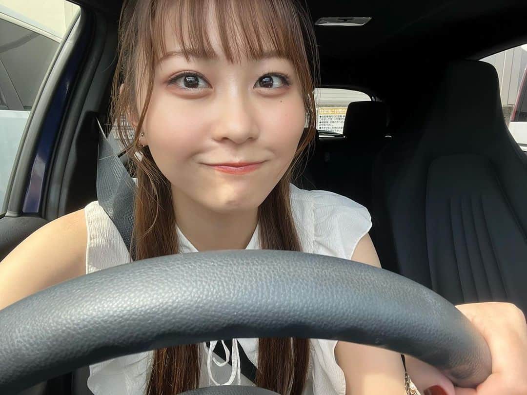 のインスタグラム：「・ ドライブ行こうよー！！ #ドライブ#02#JD#スターダスト#スタプラ#🚗」