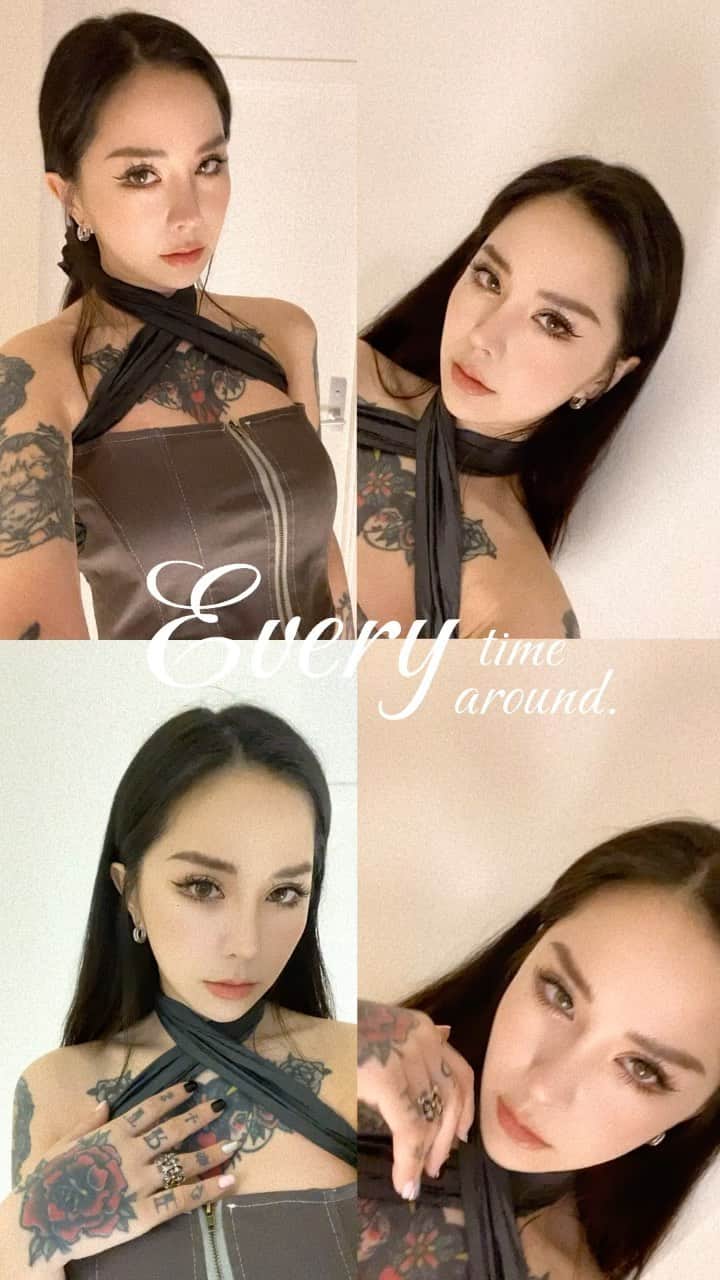 Abby Chenのインスタグラム：「一定要發影片才有流量嗎⋯⋯🥴」