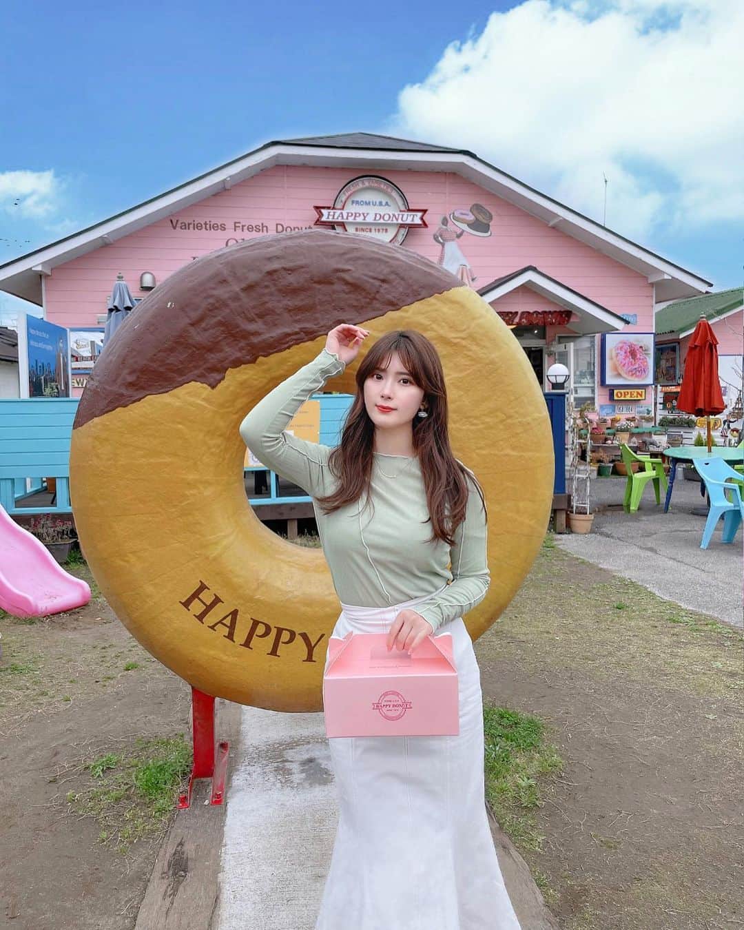 伊藤奈月のグルメインスタ