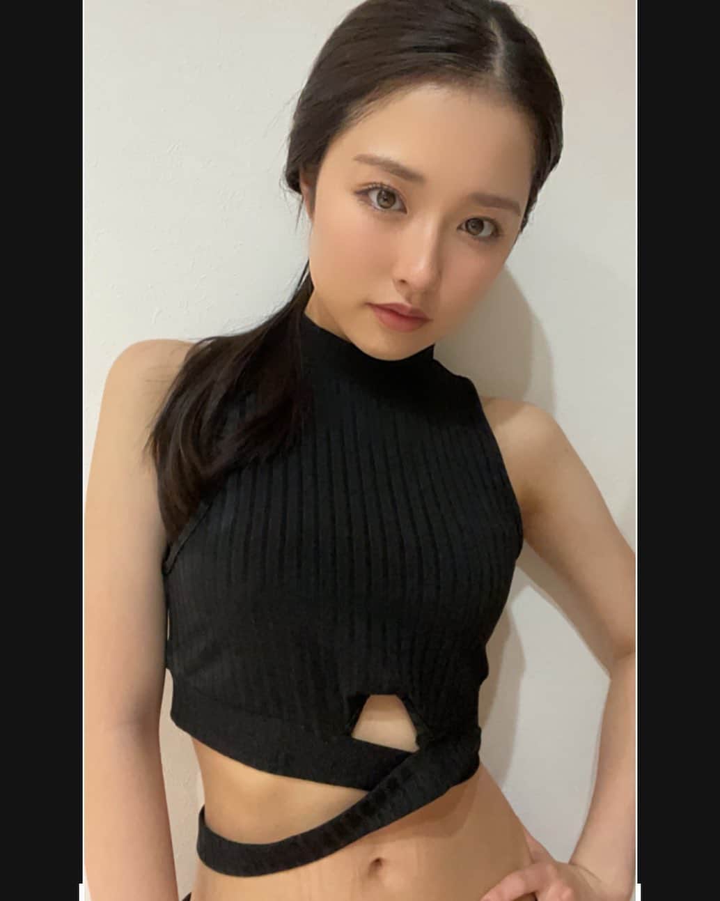 のインスタグラム：「前髪無くした🥹🥹🥹😭😭😭  #jmix #ジェイミックス #model #モデル #jk1 #fjk #大分 #りり」