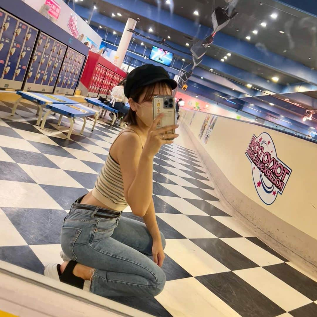 伊藤澄花のインスタグラム：「よくインスタで見る写真みたいなの撮れた。 写ってないだけで周りで子らがバタバタしてたよ👦🏻👶🏻」