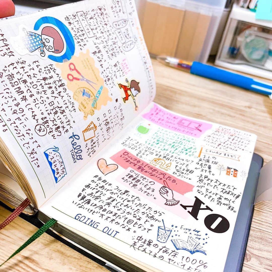 しあわせはんこのインスタグラム