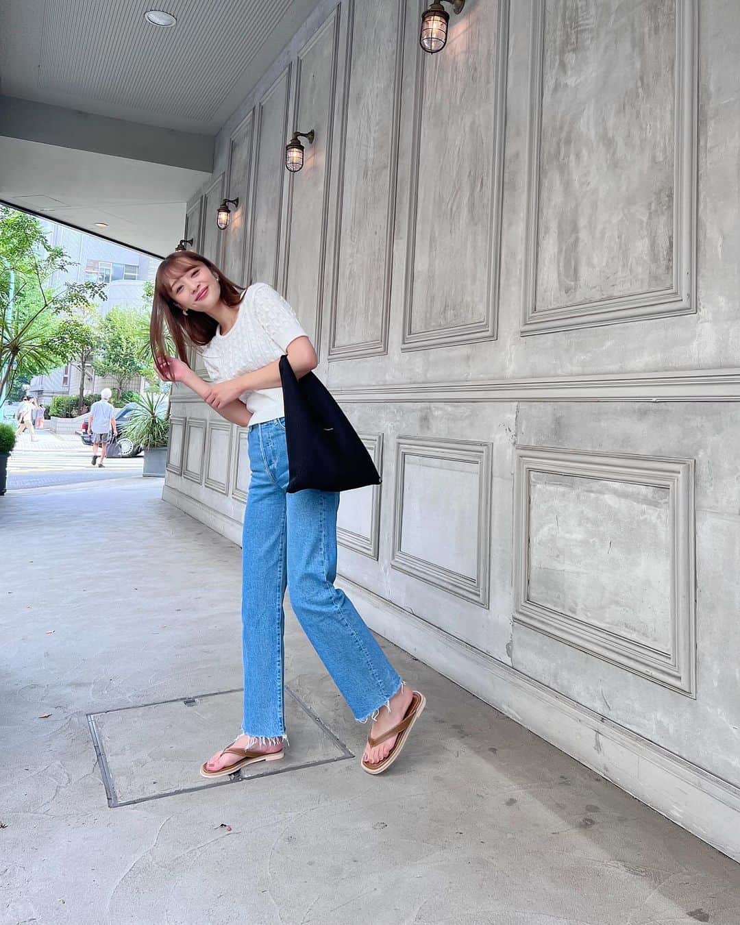 のインスタグラム：「Levi's 最高です🙇‍♀️」