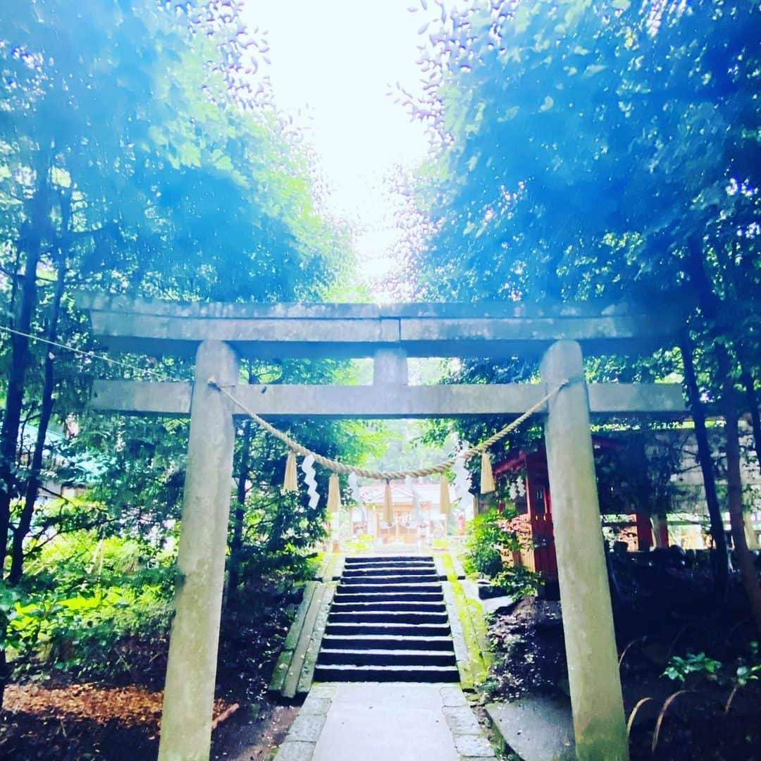 LOVE ME DOさんのインスタグラム写真 - (LOVE ME DOInstagram)「岩戸別（いわとわけ）神社に行きました！参拝後、嬉しい仕事のオファーが来ました！ #待ち受けにどうぞ  #栃木県塩谷郡塩谷町  #栃木県塩谷町  #岩戸別神社  #天手力雄命 （あめのたじからおのみこと）力を司る神様が祀られています。 #太陽の神 #天照大神  あなたのオーラから占う 占いサイト 『Love Me Do の大予言』 やってみてね！  新刊の告知です！ 『縁切り、不運退散…「結界」を張って、ラクになる  1分で超絶開運セルフお祓いブック 』 発売中です！ よろしくお願いします。 #セルフお祓いブック #セルフお祓い #縁切り #結界  『ツイてる人ほど変化してる  - 幸せを呼び込む 小さな魔法のルーティン -』 Amazonや楽天や書店で発売中です‼︎ #ツイてる人ほど変化してる  『絶望したあなたが幸せになる方法』 でAmazonや楽天や書店で発売中！ #絶望したあなたが幸せになる方法  『幸せを運ぶ10の龍の育て方  手のひらで龍を覚醒させよう 』 Amazon、書店で発売中です！ よろしくお願いします。 #幸せを運ぶ10の龍の育て方 #手のひらで龍を覚醒させよう  『金運大全 』 仕事運、財運、勝負運が上がり、 たちまちお金がやってくる160の方法 Amazonや書店で発売中です！ #金運大全」8月16日 18時05分 - lovemedo_fortunteller