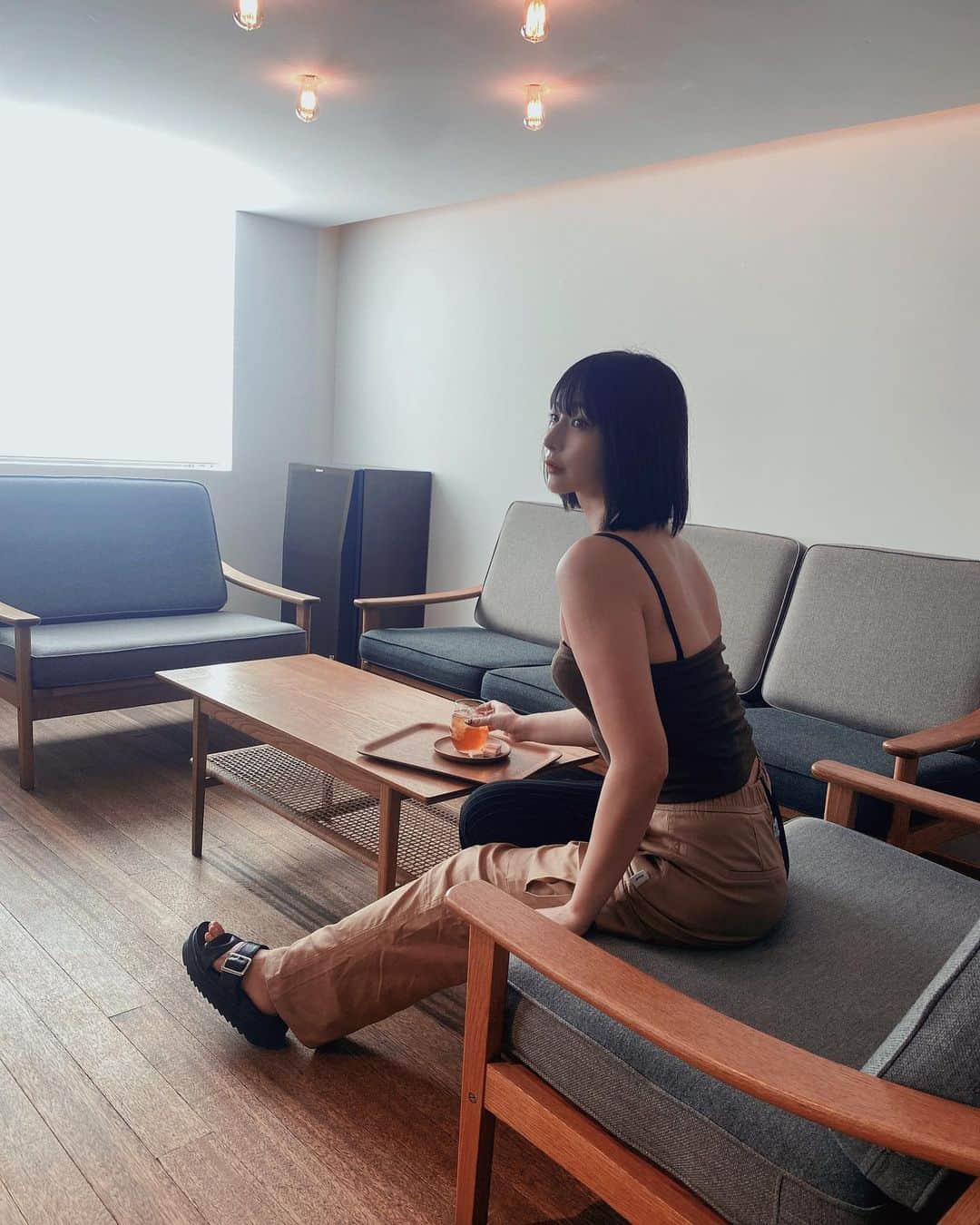 はりーのインスタグラム