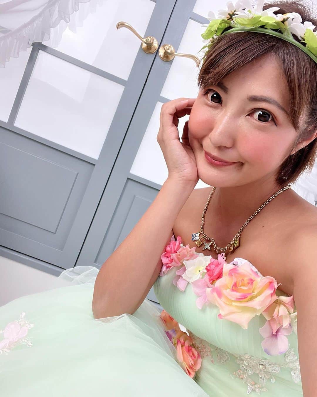 今村知可のインスタグラム