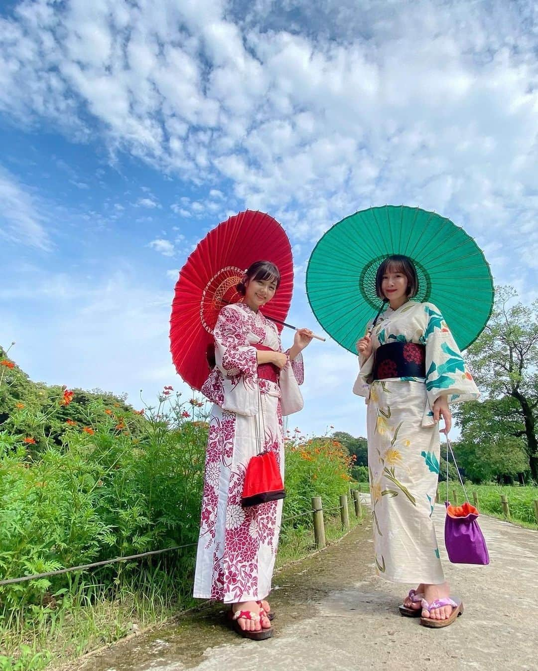 山川恵里佳のインスタグラム