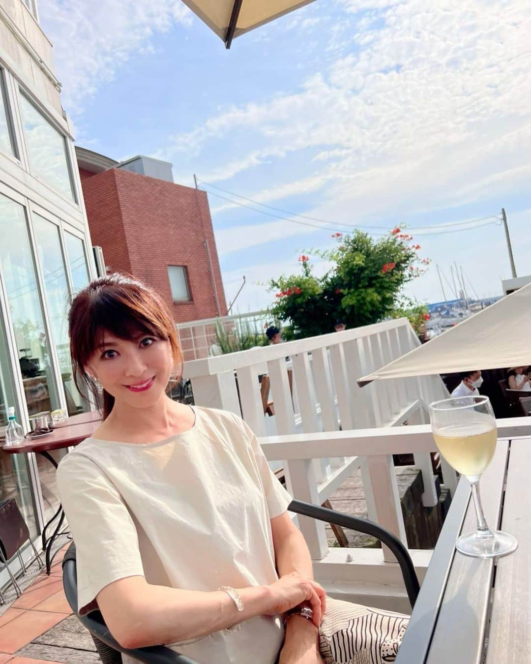 山田佳子のインスタグラム