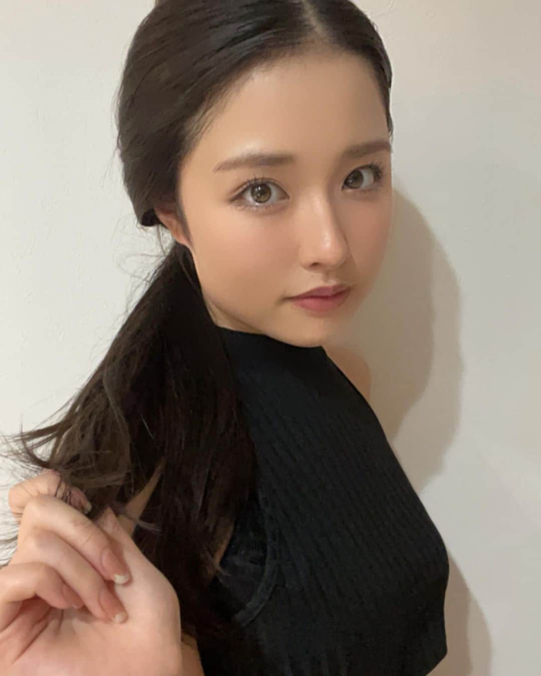 のインスタグラム：「🖤🖤🖤🖤  #jmix #ジェイミックス #model #モデル #jk1 #fjk #大分 #りり」