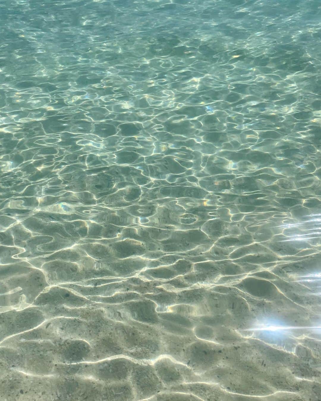 江藤百香のインスタグラム：「渡嘉敷島〜〜🏝🥺❤️‍🔥」