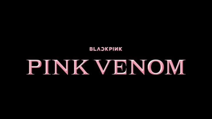 ロゼのインスタグラム：「🎀 coming soon..   •  Pink Venom 2022.08.19 12am EST  •  #BLACKPINK #블랙핑크 #PreReleaseSingle #PinkVenom #MV_Teaser #20220819_12amEST #20220819_1pmKST #Release #YG」