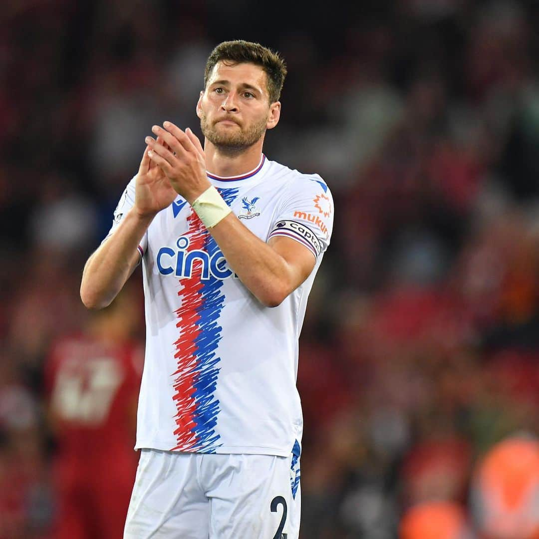 ジョエル・ワードさんのインスタグラム写真 - (ジョエル・ワードInstagram)「Top performance from the lads last night 🔴🔵 @cpfc」8月17日 4時17分 - joelward2