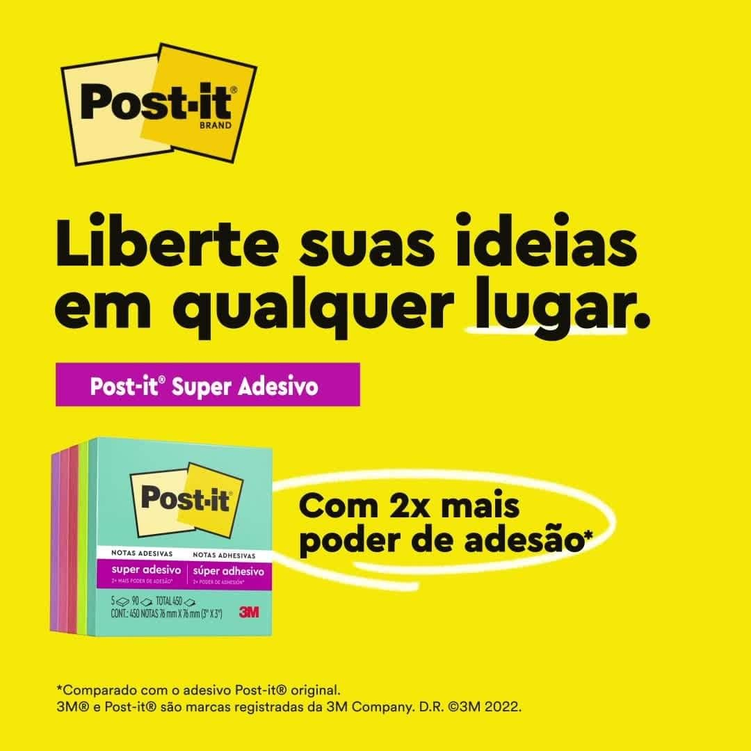 Post-it Brasilのインスタグラム